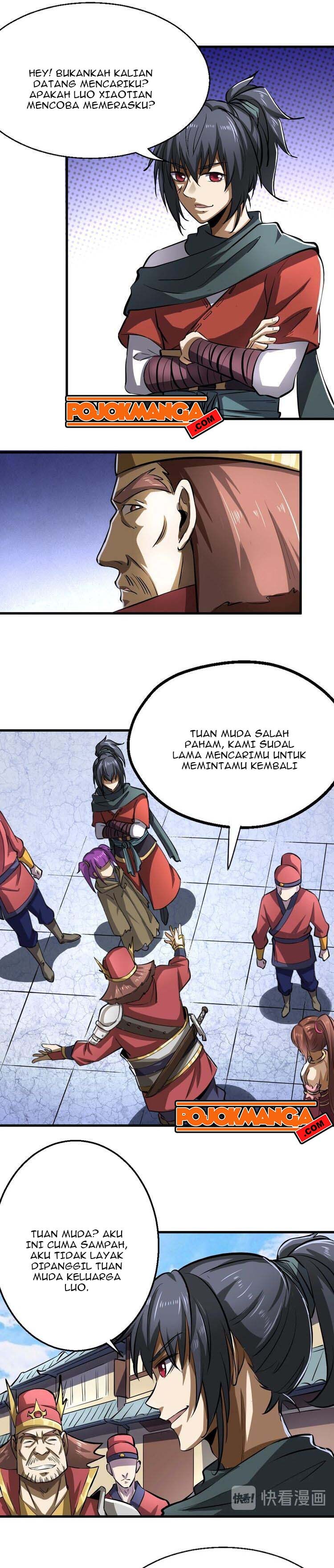 Fighting Spirit Mainland Chapter 06 Gambar 7